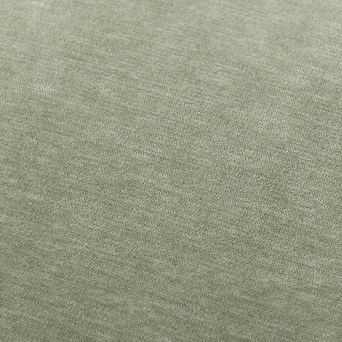 Vintage Chenille Rectangle Cushion Sage (Green) – image 2