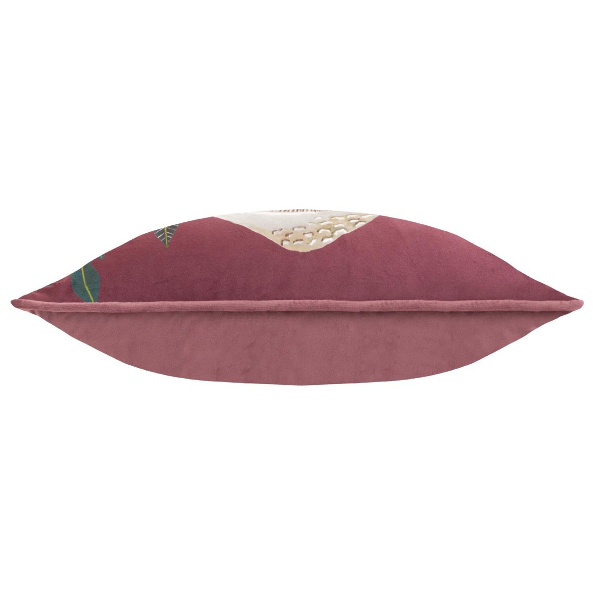 WylderNature Garden Mushroom Rectangle Cushion MultiColoured – image 3