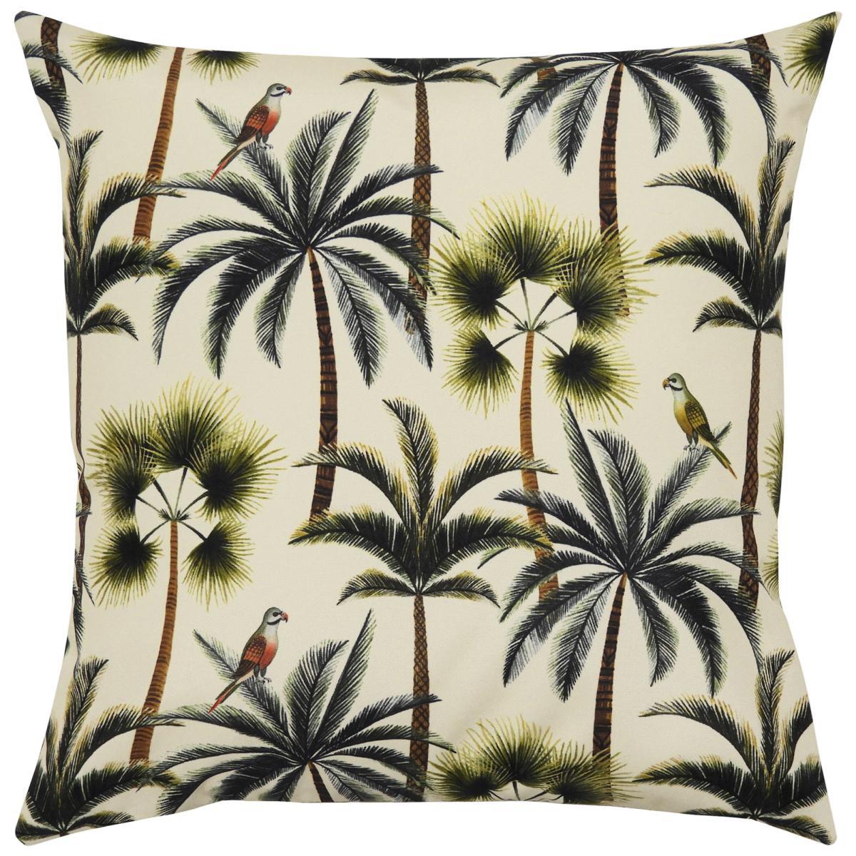 Palms Outdoor Cushion Forest (Green) – image 2