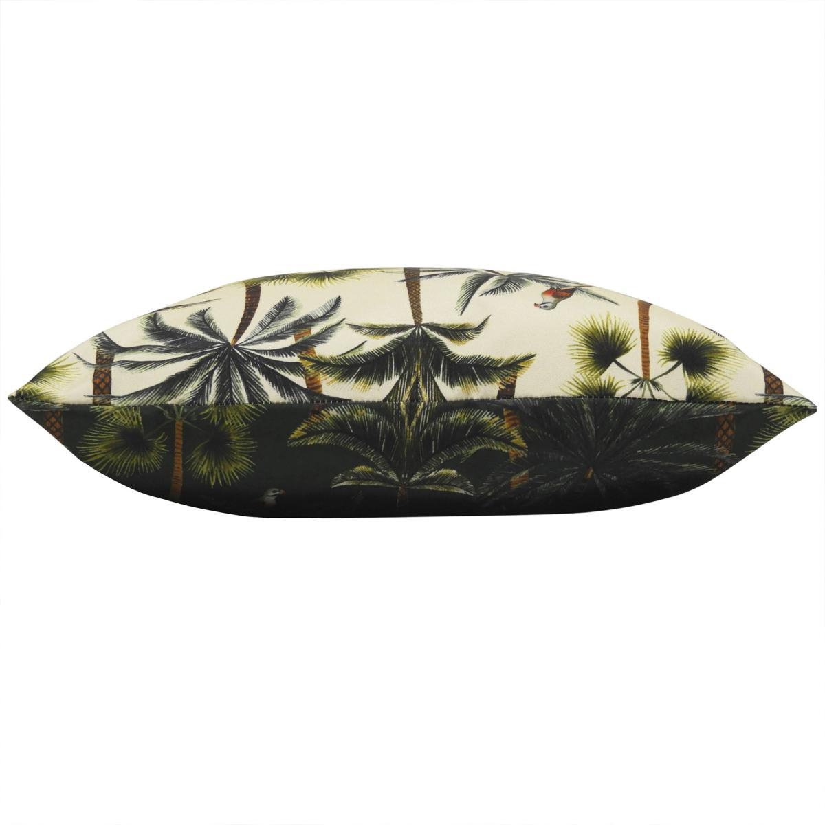 Palms Outdoor Cushion Forest (Green) – image 4