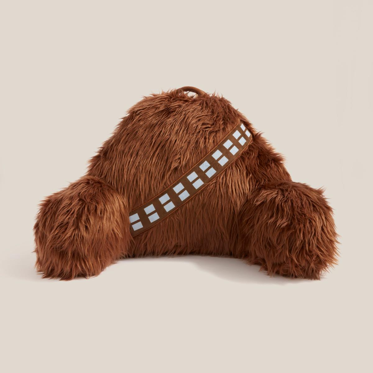 Star Wars Chewbacca Cuddle Cushion Brown – image 3