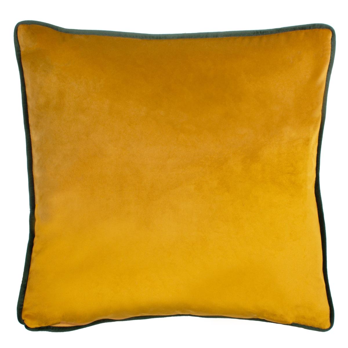furn. Hide Seek Santa Square Cushion Green – image 3