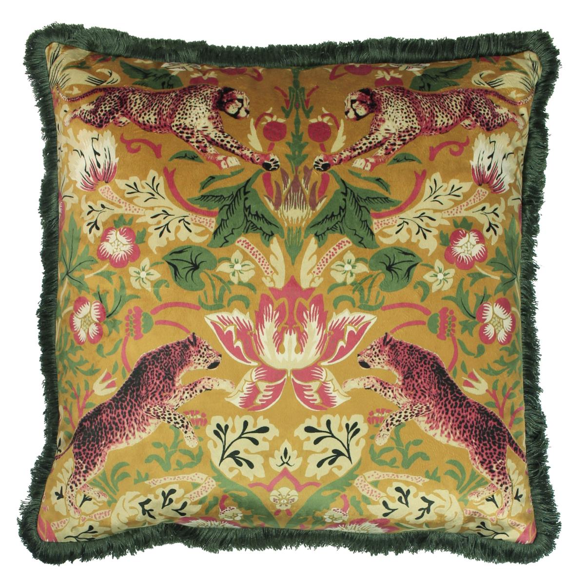 Paoletti Bexley Square Cushion – image 2