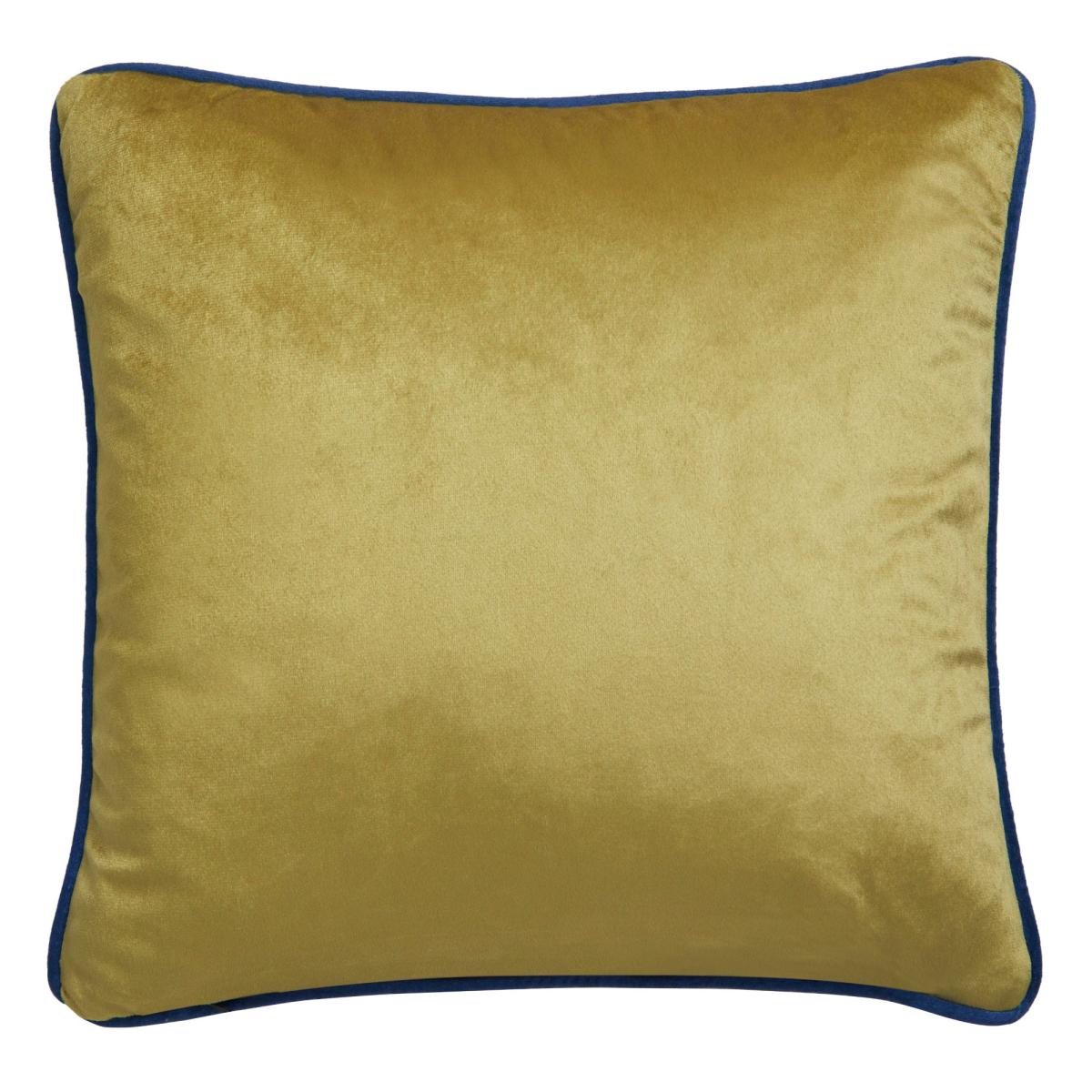 Laurence Llewelyn Bowen Pants on Fire Cushion Teal (Green) – image 3