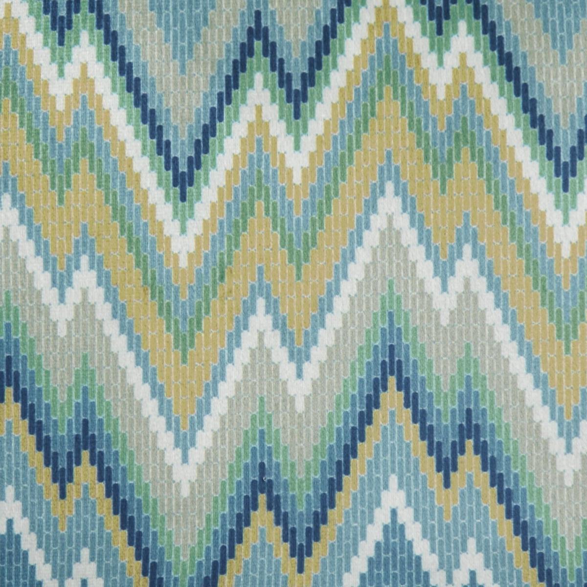 Laurence Llewelyn Bowen Pants on Fire Cushion Teal (Green) – image 4