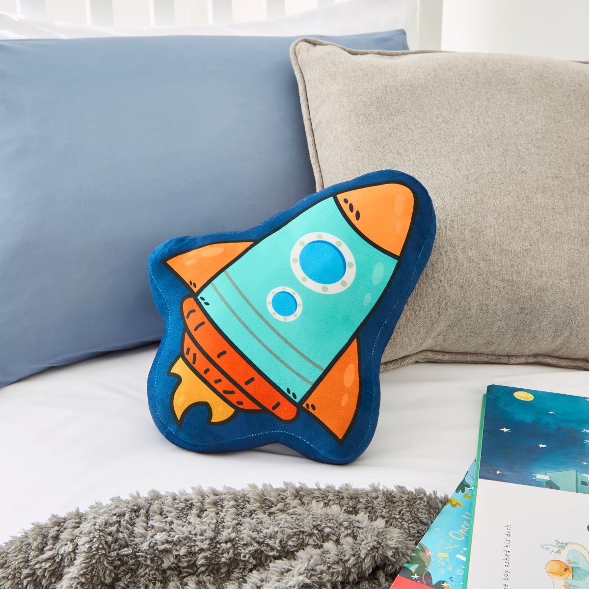 Rocket Cushion – image 2