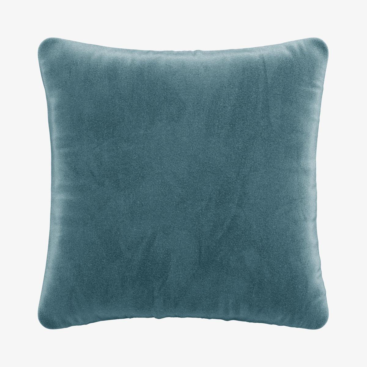 Cosy Velvet Scatter Cushion Cosy Velvet Pacific – image 3