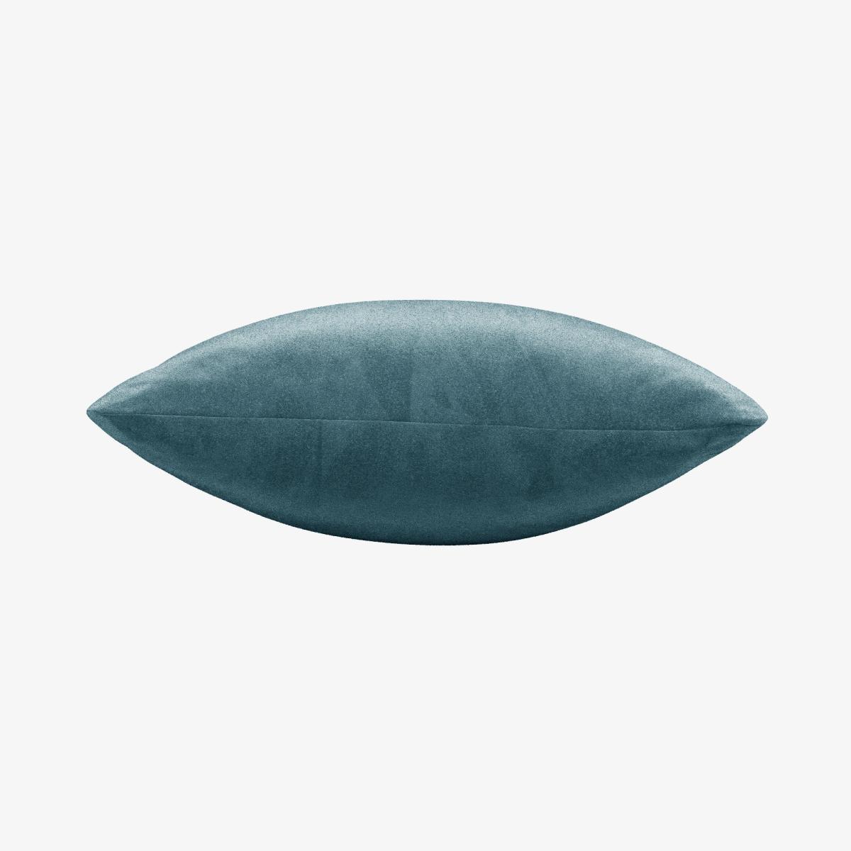 Cosy Velvet Scatter Cushion Cosy Velvet Pacific – image 4