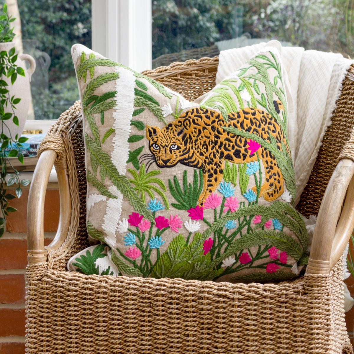 Sulta Cushion MultiColoured – image 1