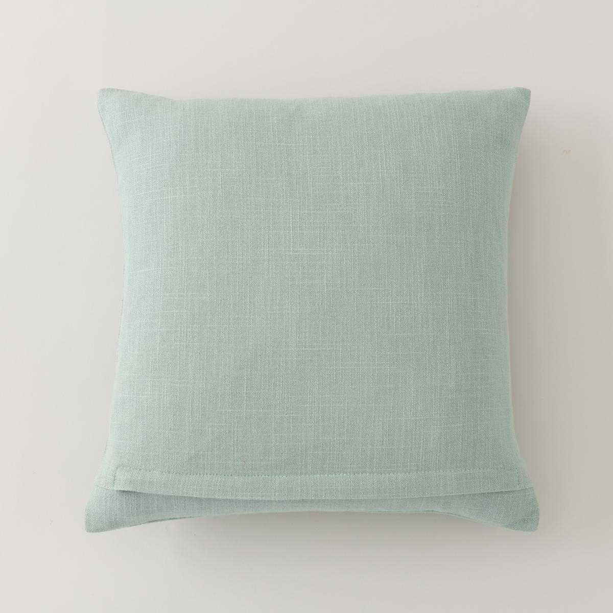 Embroidered Ducks Cushion, Lillypad Lilypad – image 5
