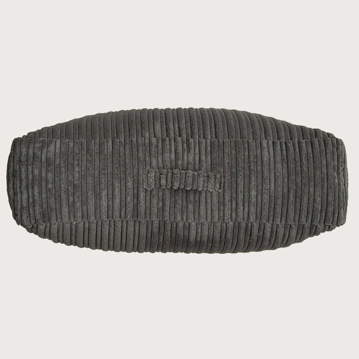 Daro Metropolis Square Floor Cushion Grey – image 3