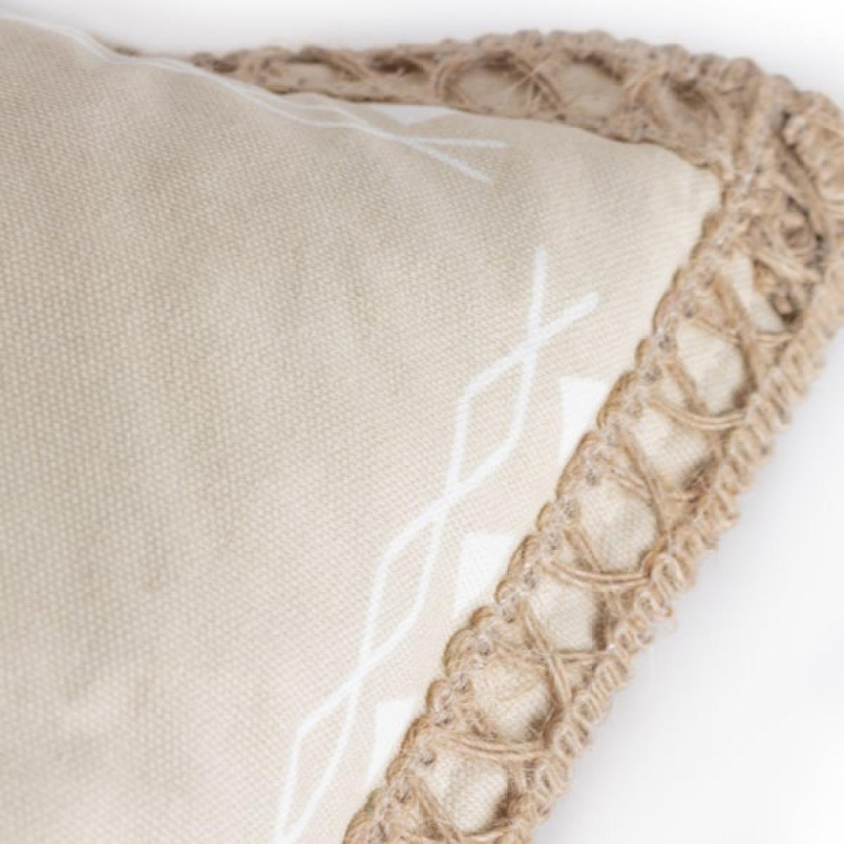 furn. Mini Inka Cotton Square Cushion – image 5
