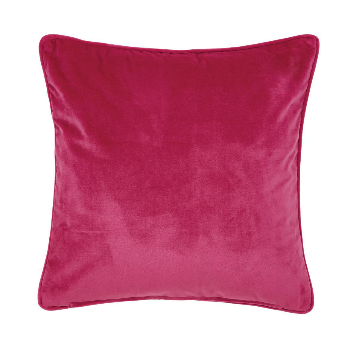 Hummingbird Pink Cushion Pink – image 4