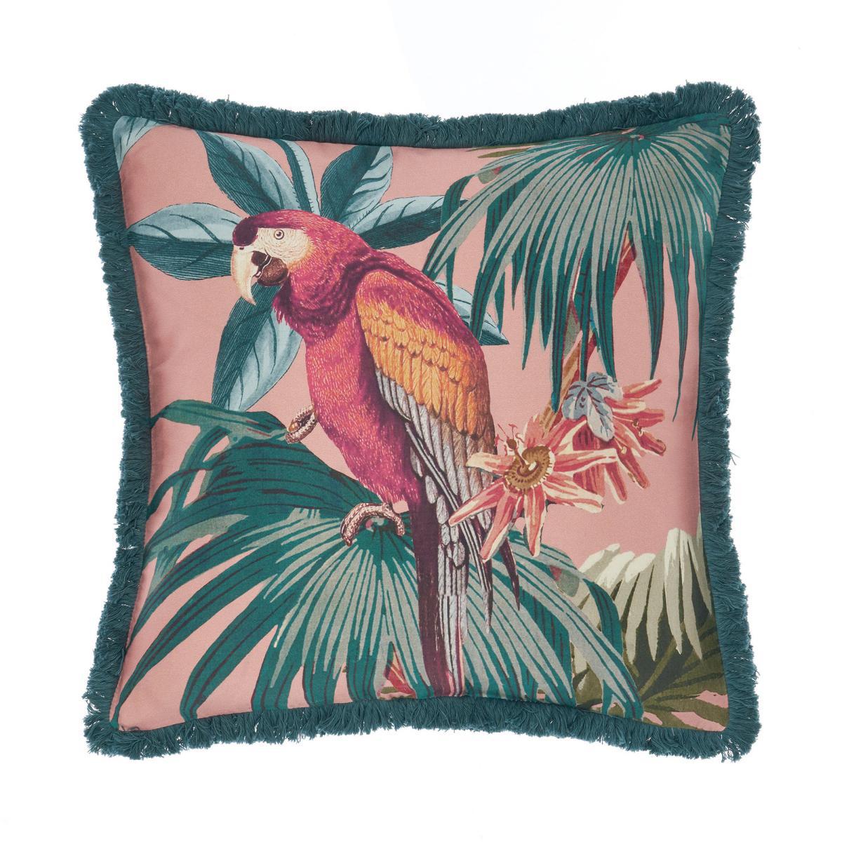 Linen House Fernanda Cushion MultiColoured – image 2