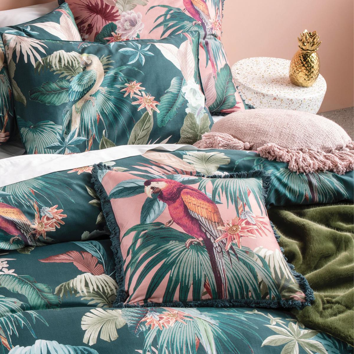 Linen House Fernanda Cushion MultiColoured – image 1