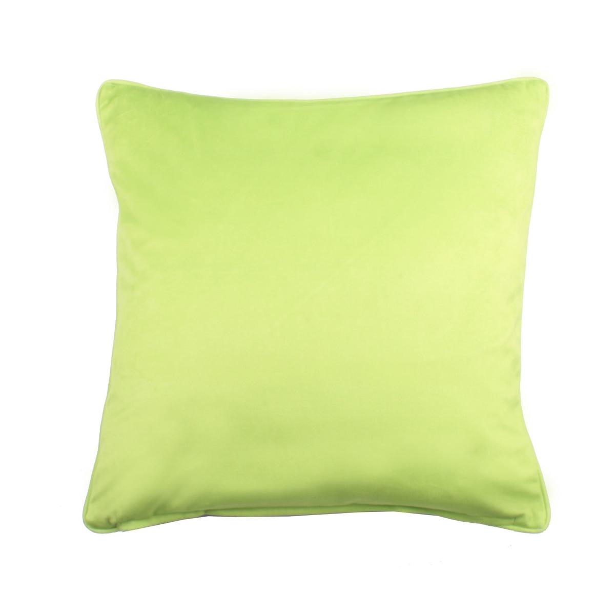 Space Square Cushion Black – image 2