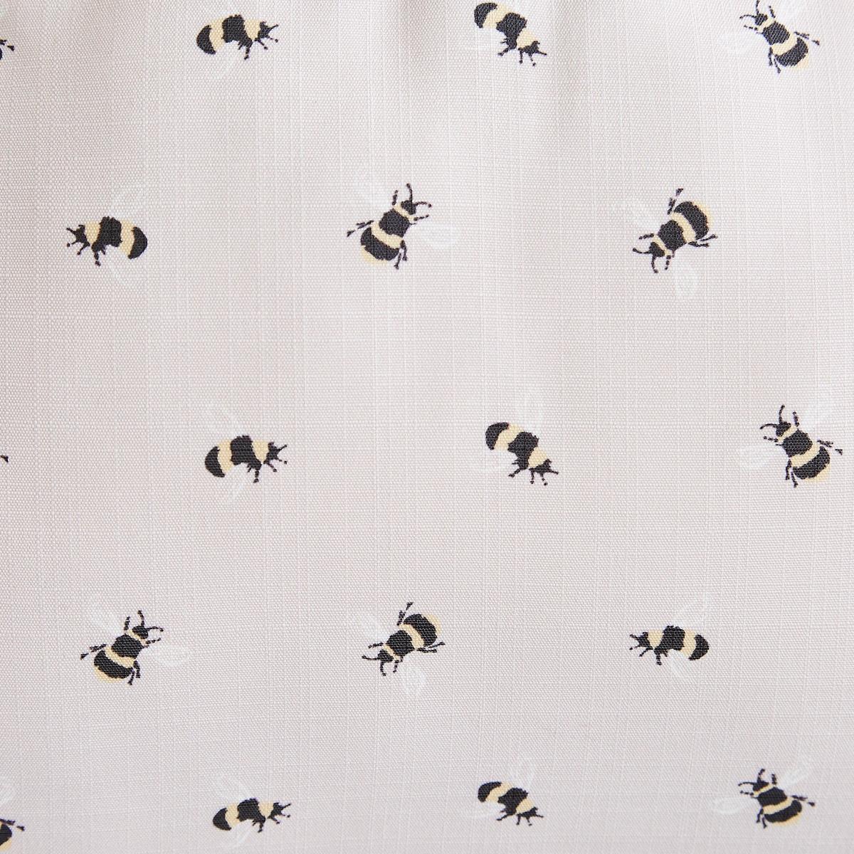 Bee Cuddle Cushion Off-White – image 2