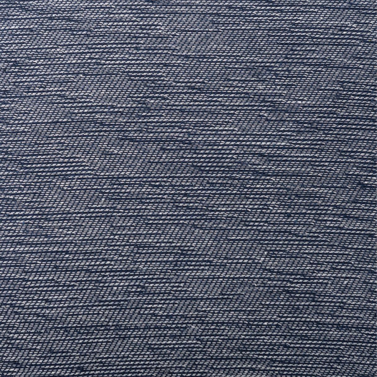 Maxwell Recycled Cushion Navy – image 4