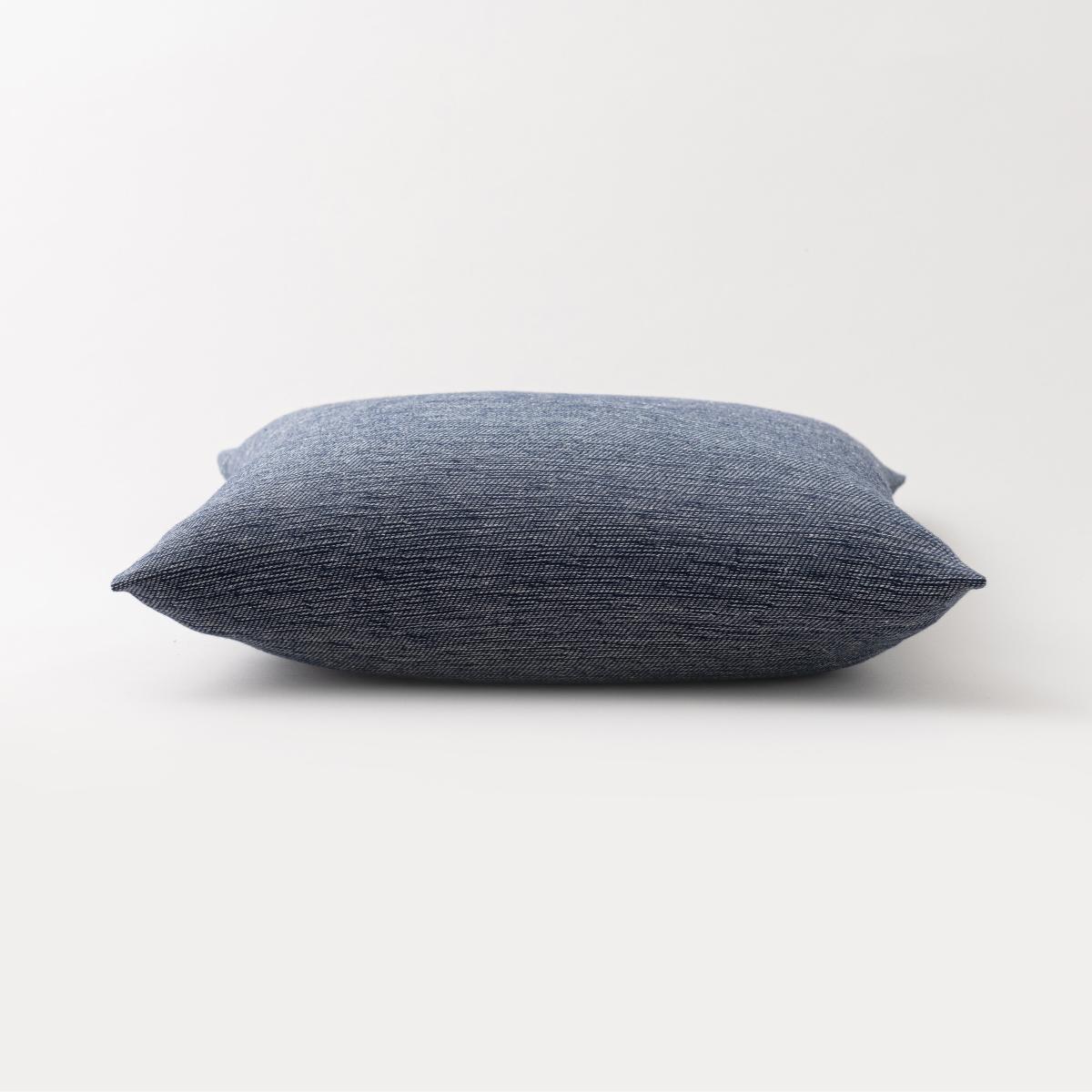 Maxwell Recycled Cushion Navy – image 5