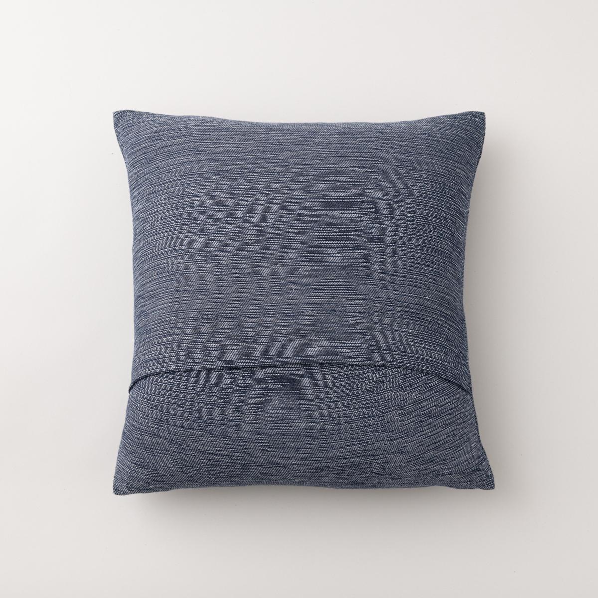 Maxwell Recycled Cushion Navy – image 6