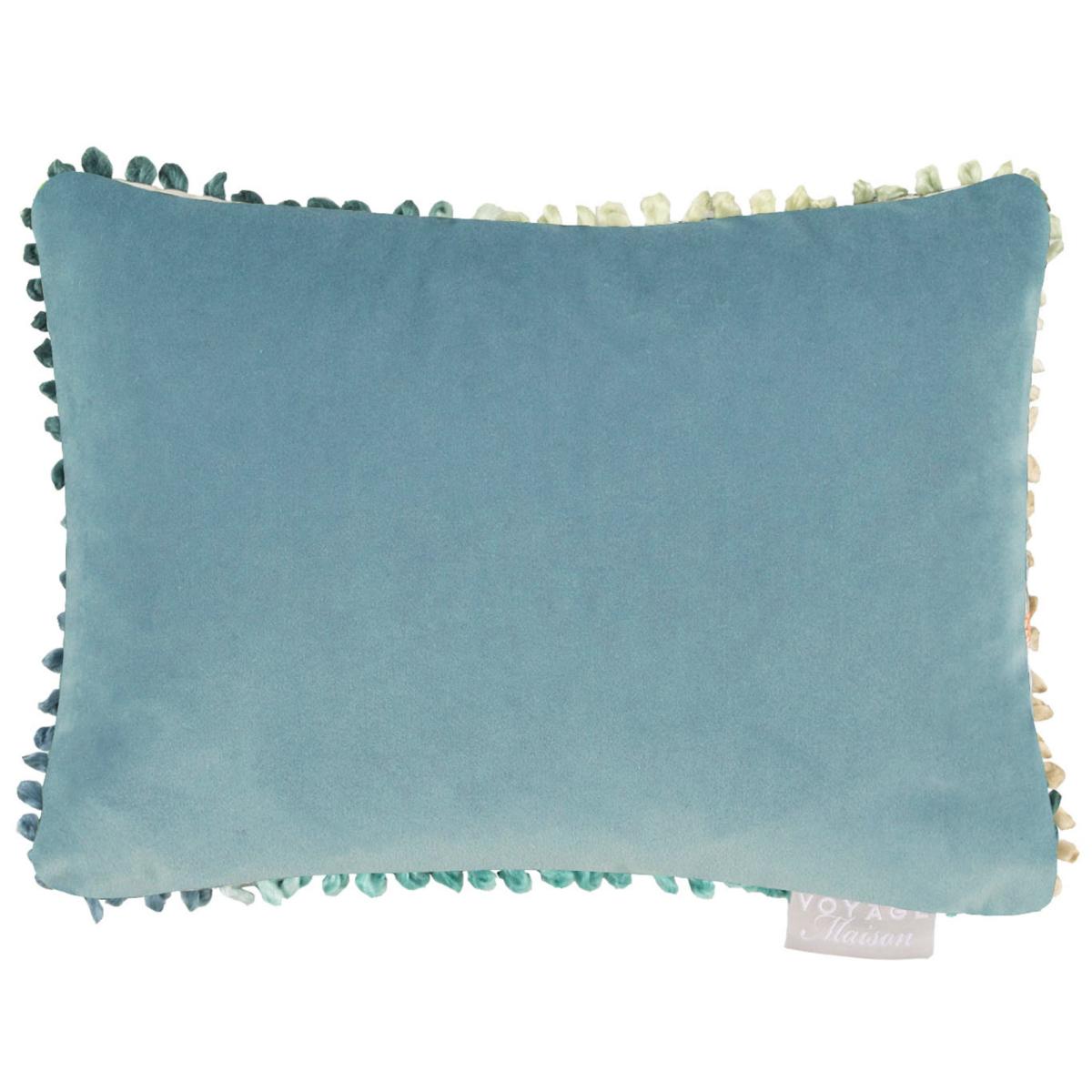 Nesidora Velvet Rectangle Cushion Nesidora Amber – image 3