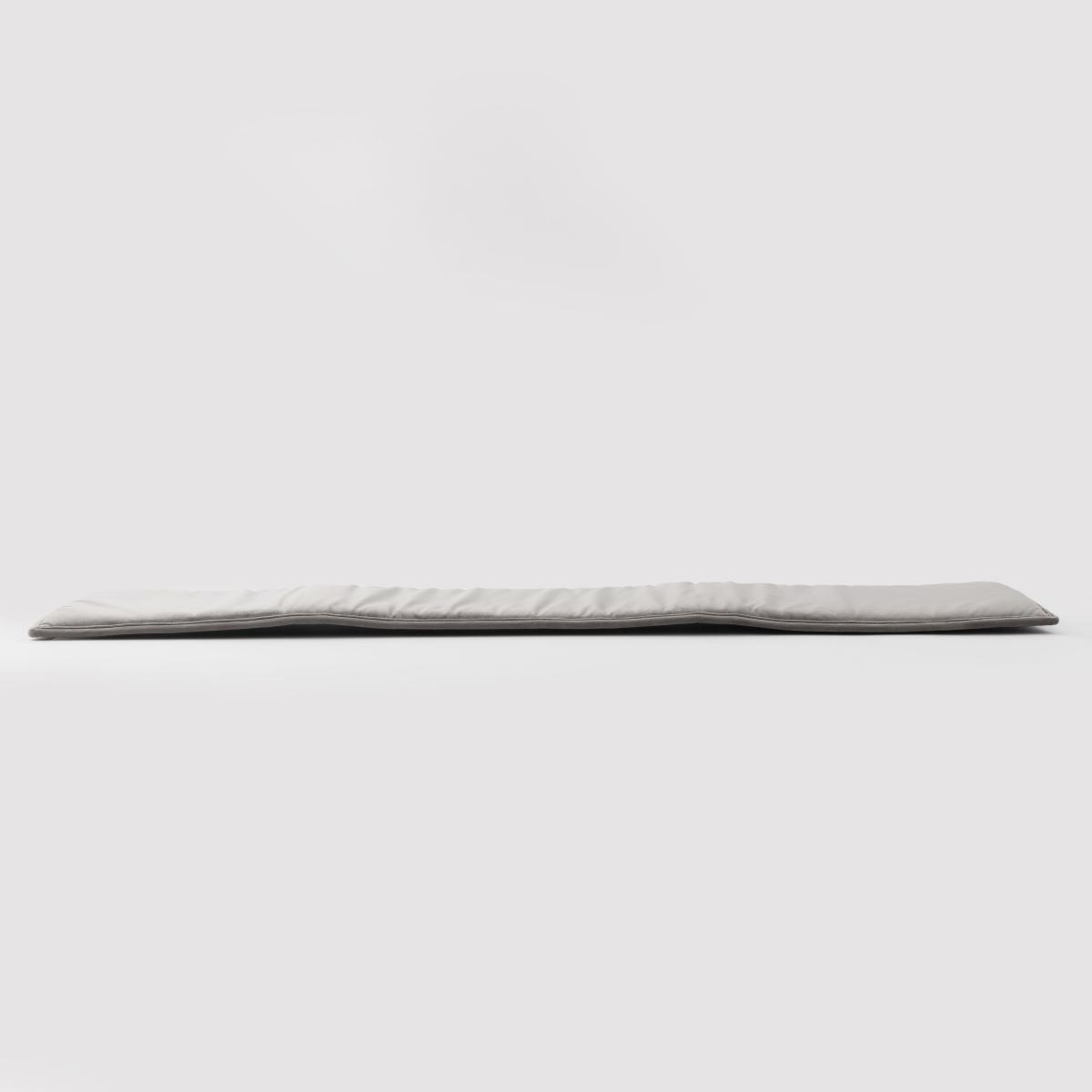Eliza Bench Pad Steeple Grey – image 4