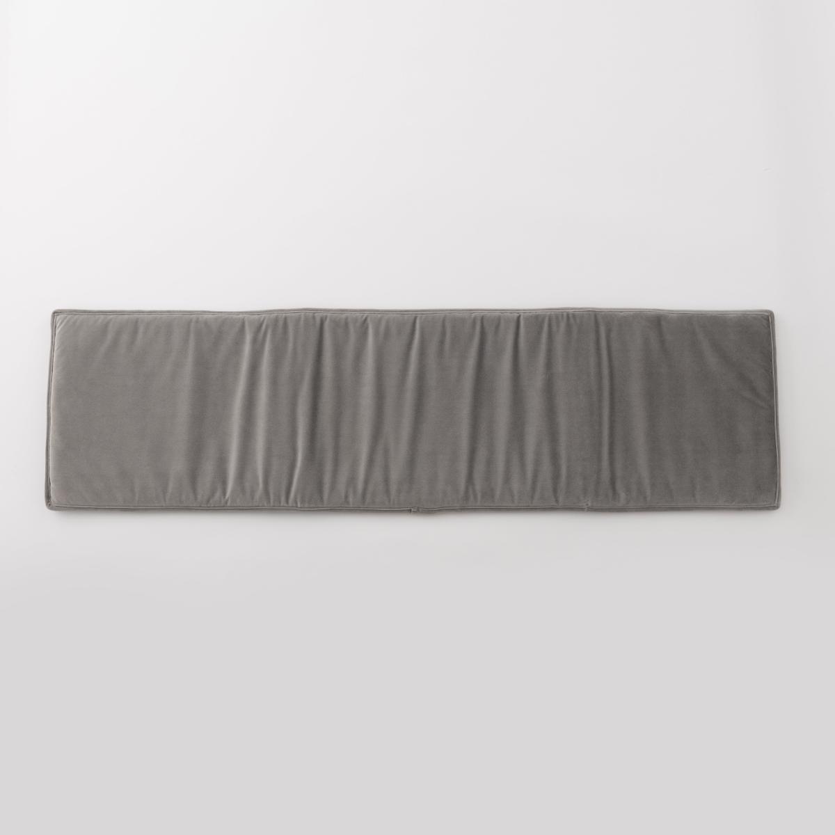 Eliza Bench Pad Steeple Grey – image 5