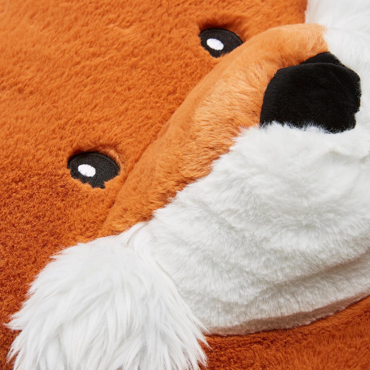 Fergus the Fox Cushion Orange – image 4