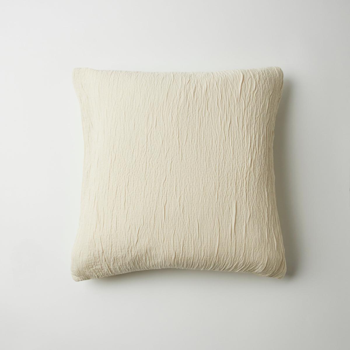 Woven Cushion Cream – image 2