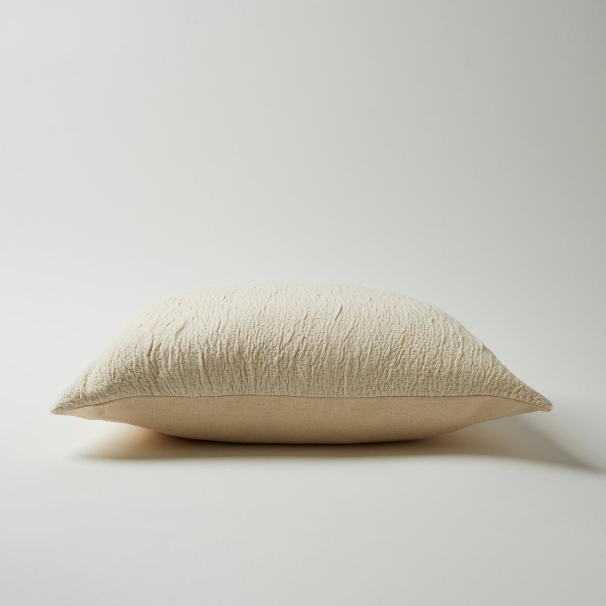 Woven Cushion Cream – image 4