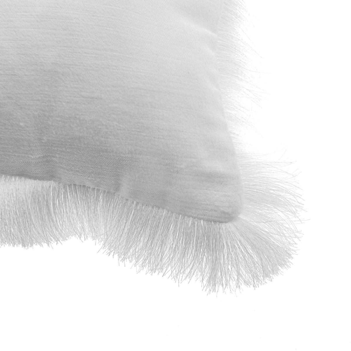 Keston Velvet Cushion Silver – image 4