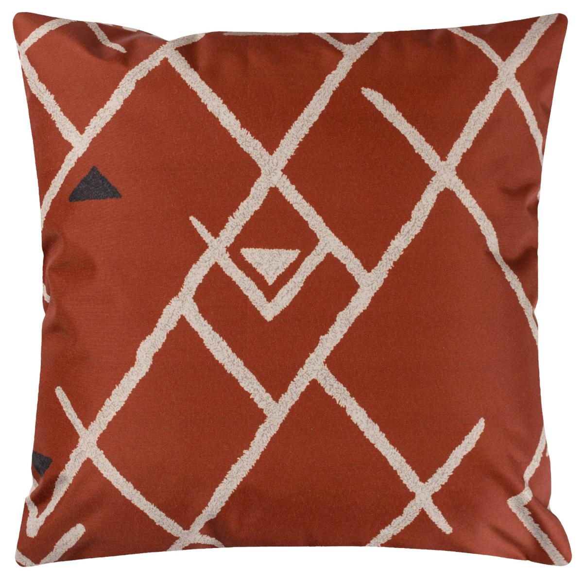 furn. Inka Outdoor Cushion Brick – image 3