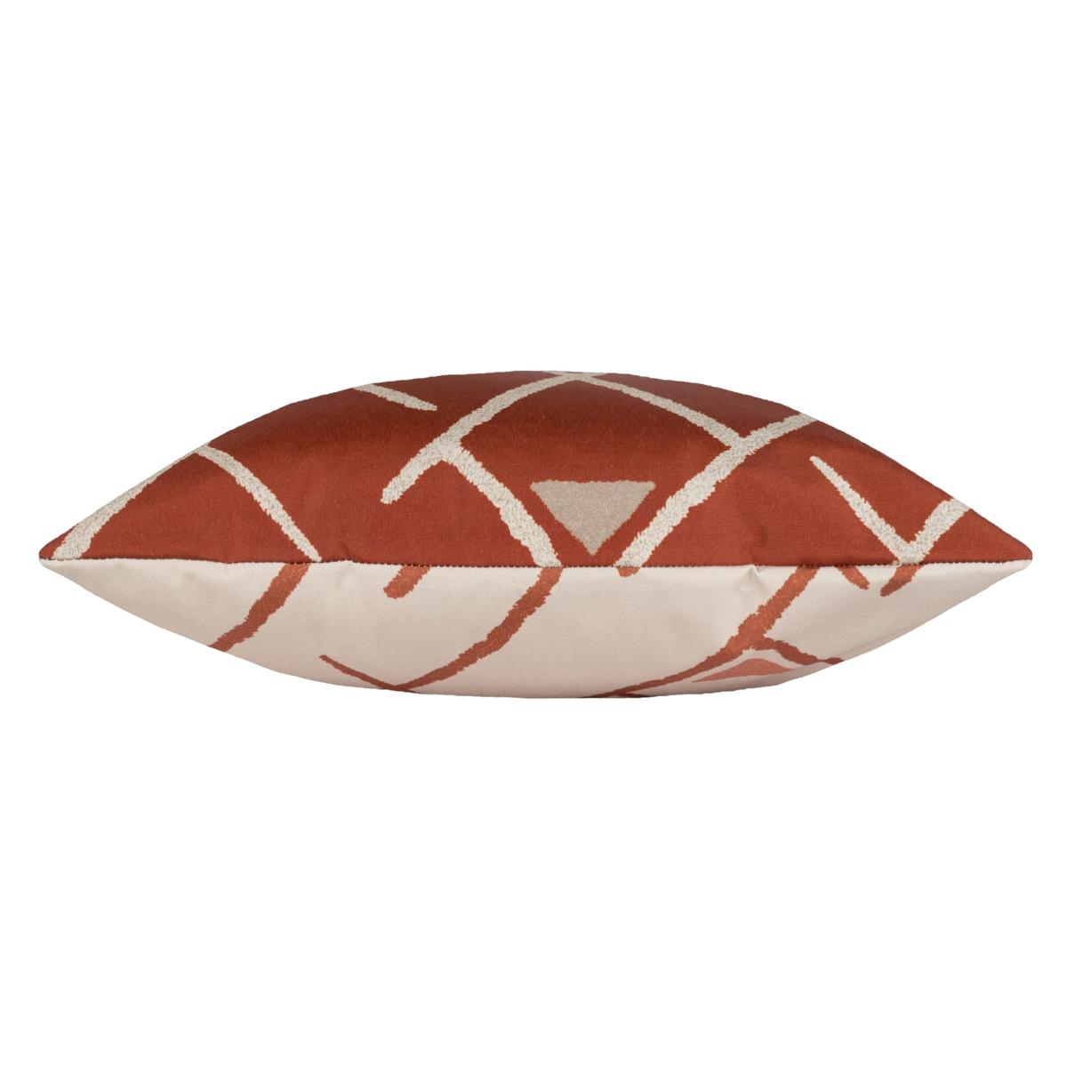 furn. Inka Outdoor Cushion Brick – image 4