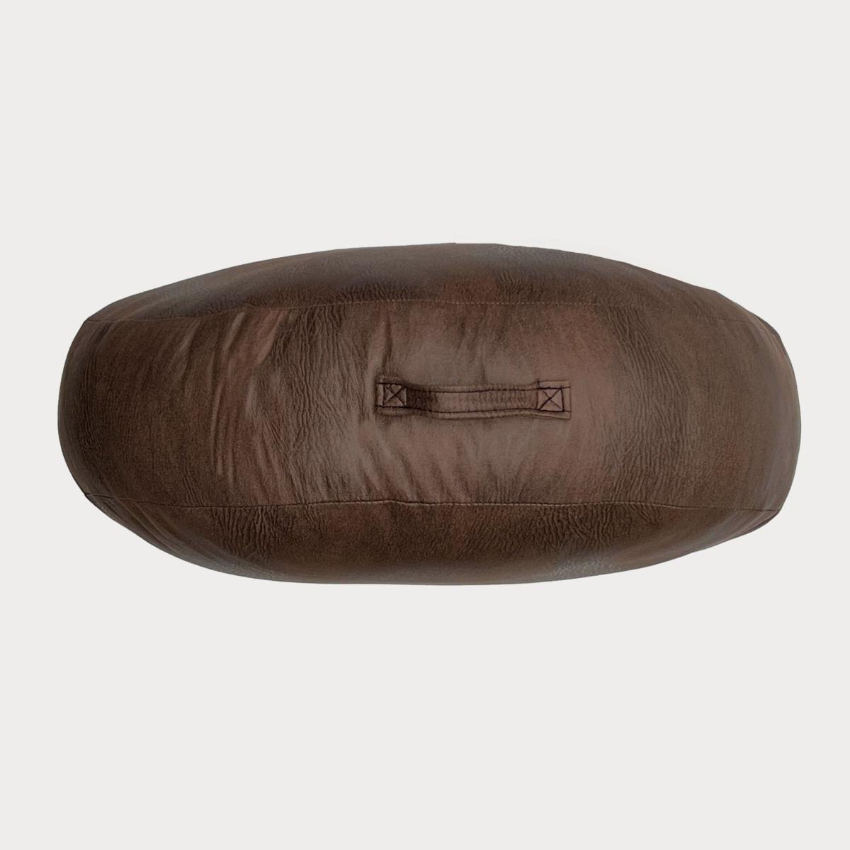 Daro Colorado Round Floor Cushion Brown – image 4