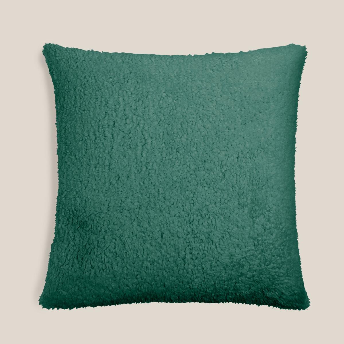 Teddy Bear Cushion Teddy Emerald – image 2
