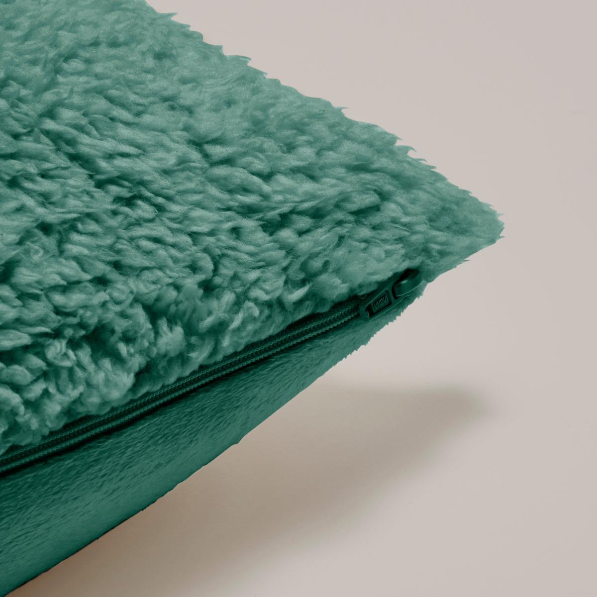Teddy Bear Cushion Teddy Emerald – image 5