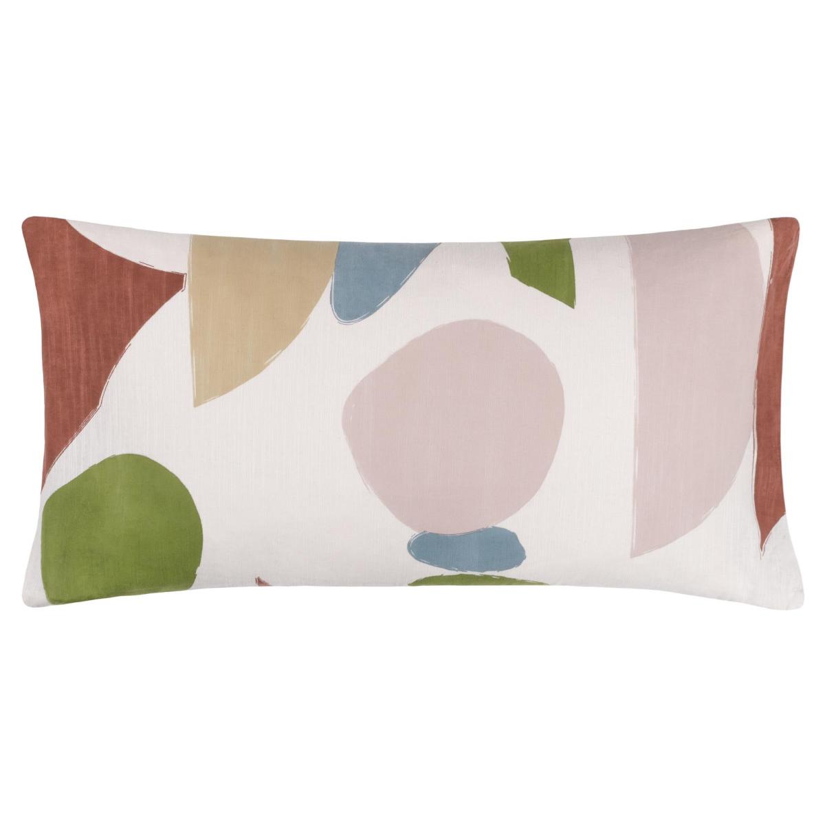 Meta Rectangle Cushion MultiColoured – image 2