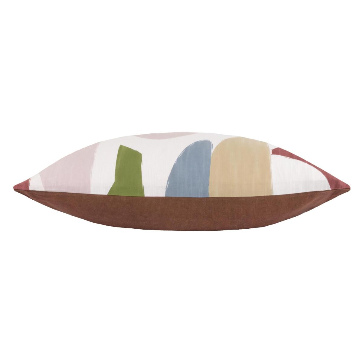 Meta Rectangle Cushion MultiColoured – image 4
