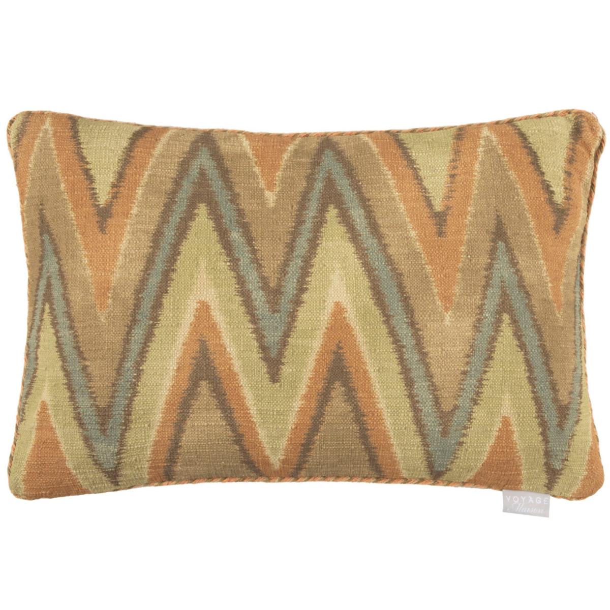 Navada Cotton Rectangle Cushion Navada Granite – image 2