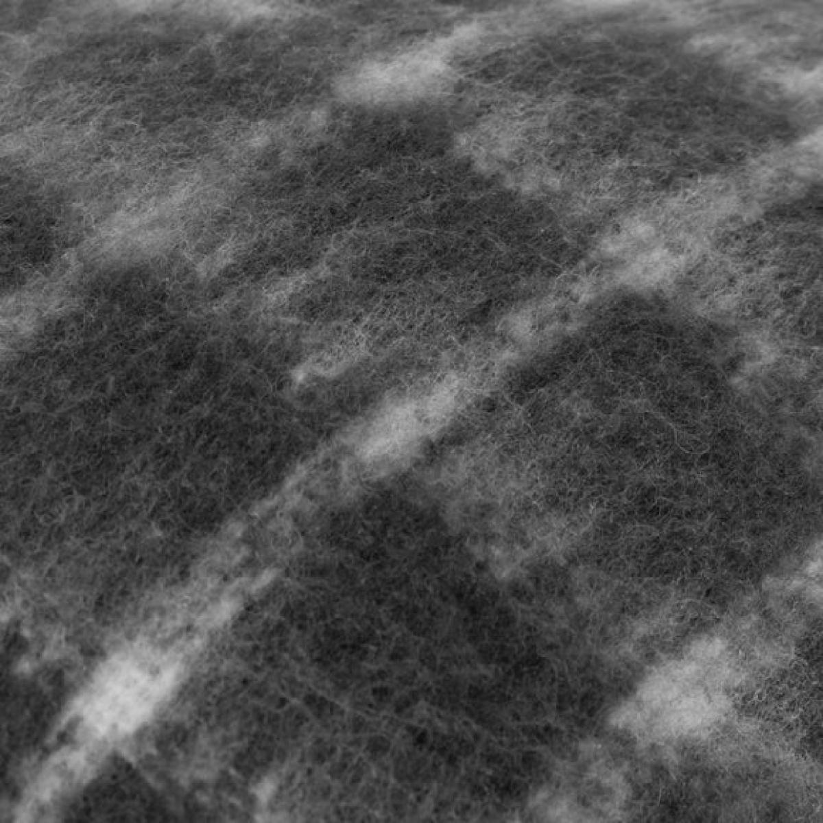 Yard Yarrow Check Square Cushion – image 2