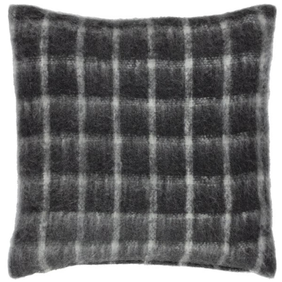 Yard Yarrow Check Square Cushion – image 3
