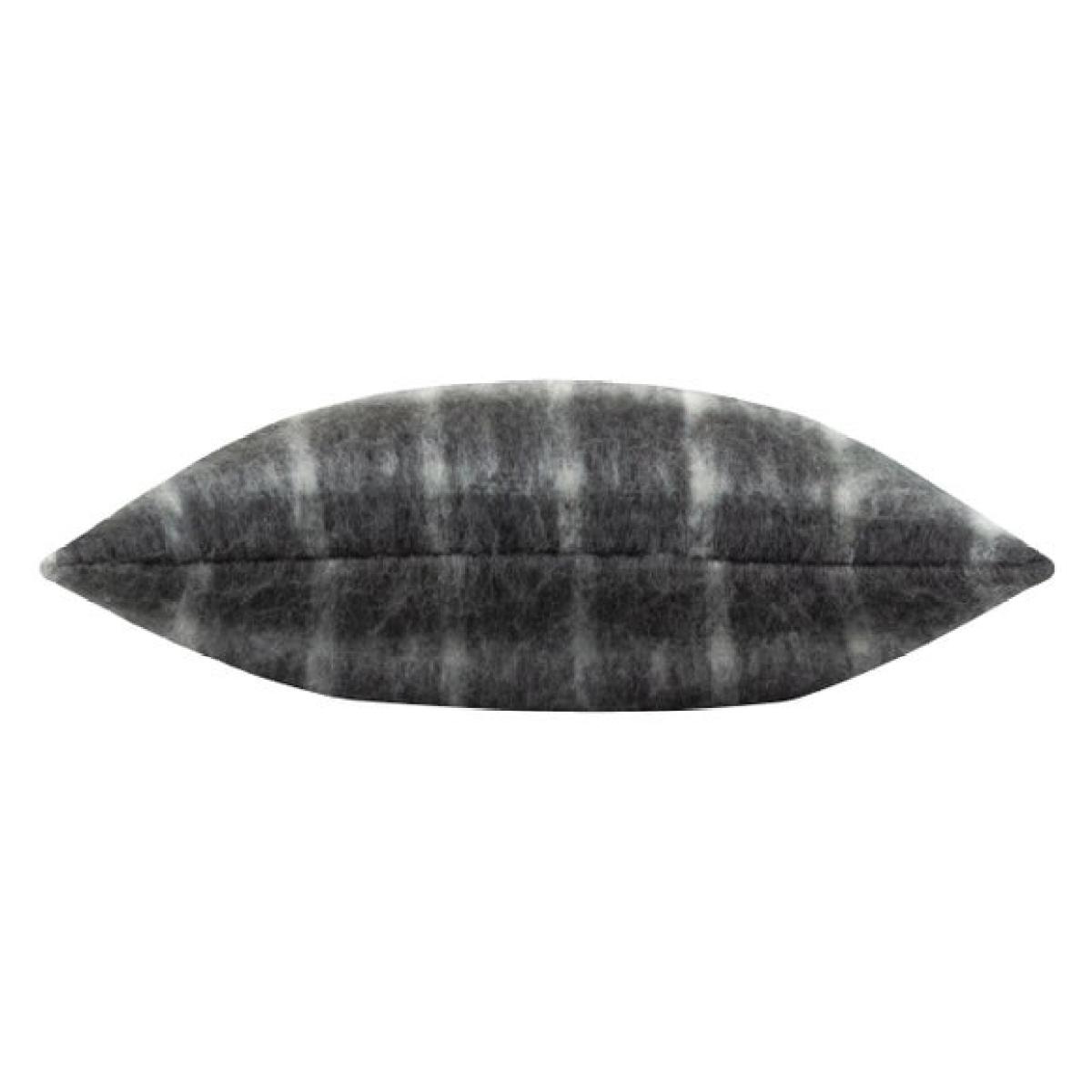 Yard Yarrow Check Square Cushion – image 4