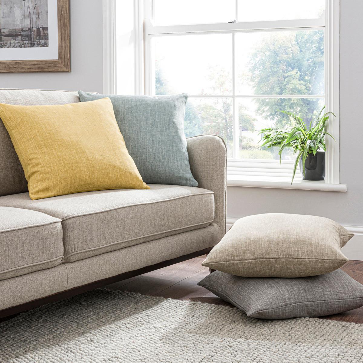 Austin Cushion Yellow – image 5