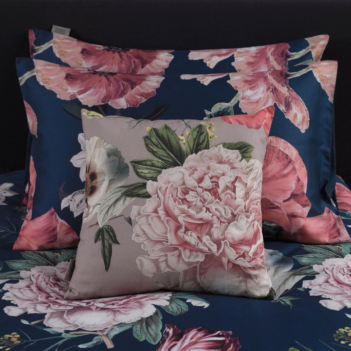 Avery Green Larabella Floral Cushion Pink – image 2