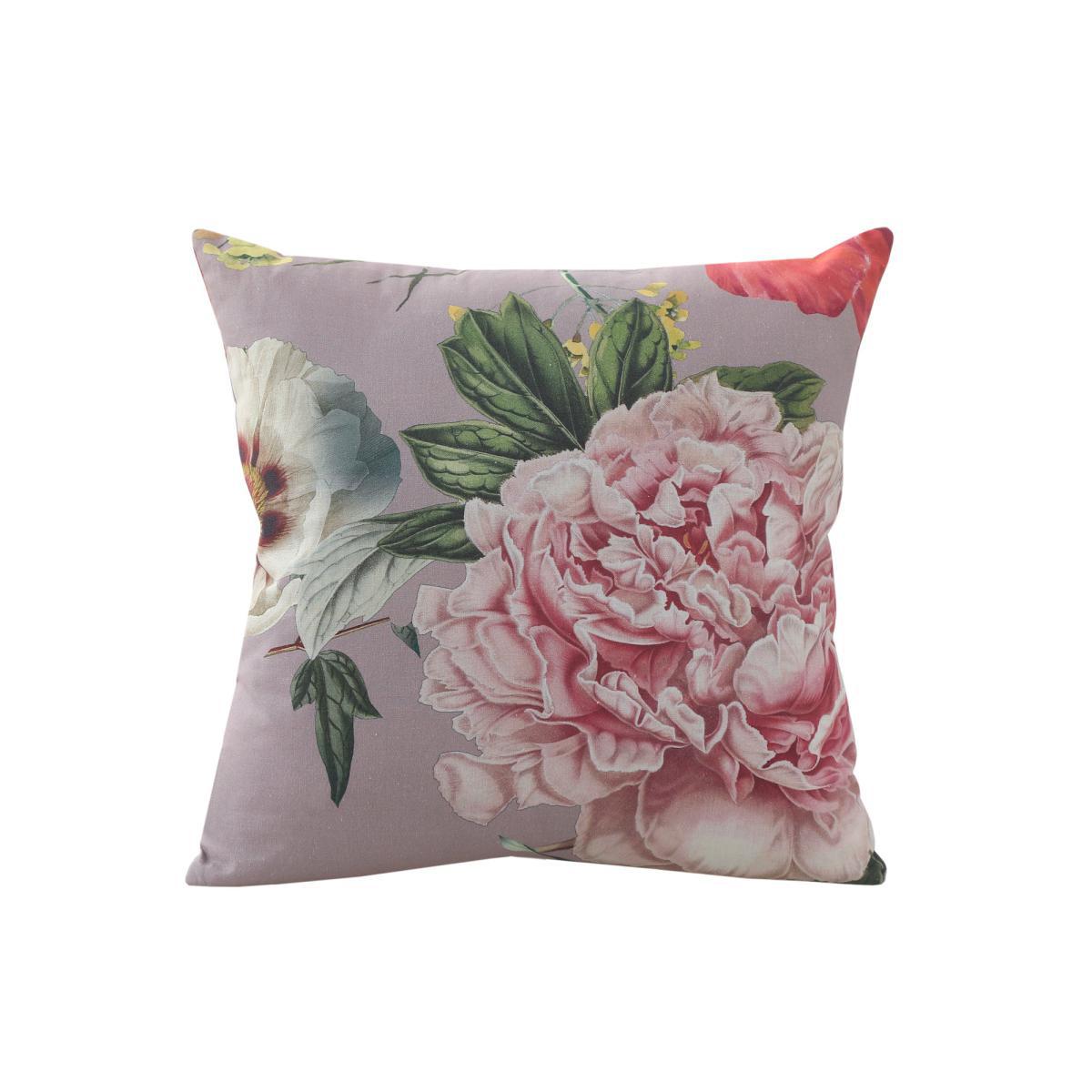Avery Green Larabella Floral Cushion Pink – image 3