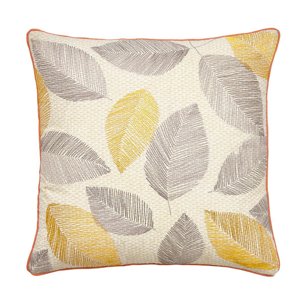 Helena Springfield Cassia Grove Cinnamon Cushion Warm Cinnamon – image 2