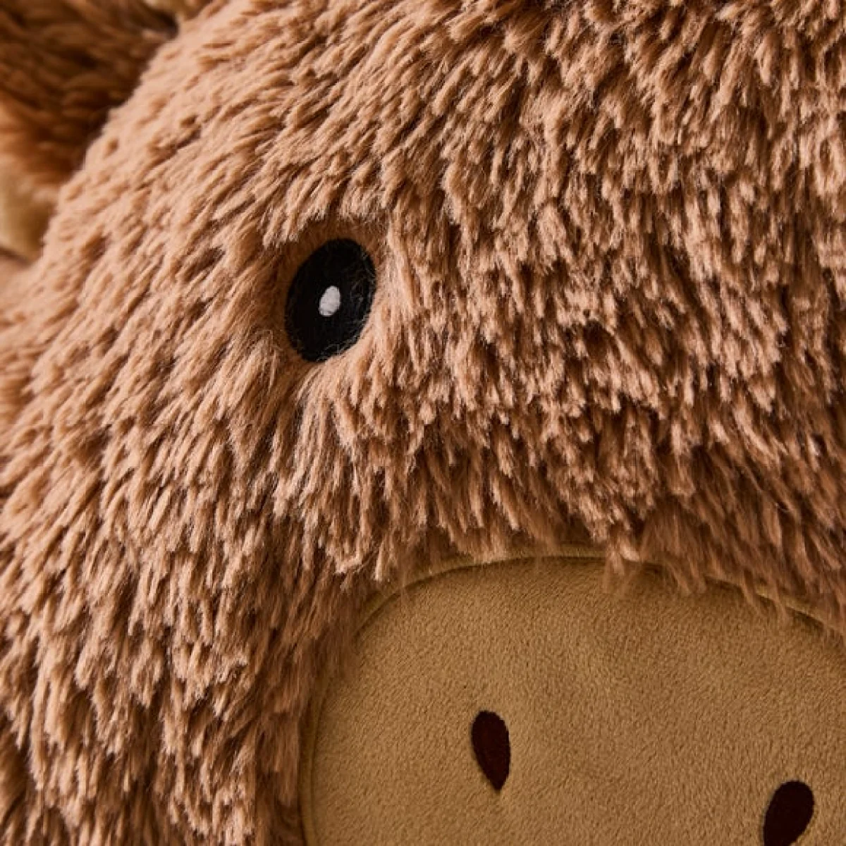 Hazel the Highland Cow Cuddle Cushion – image 2