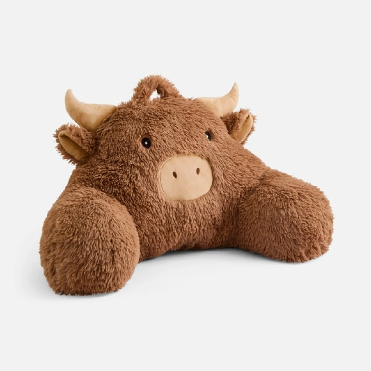 Hazel the Highland Cow Cuddle Cushion – image 3