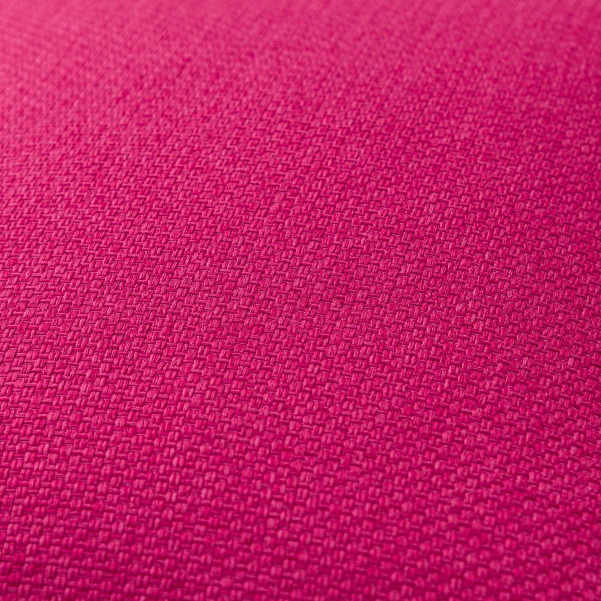 Barkweave Square Cushion Magenta – image 4