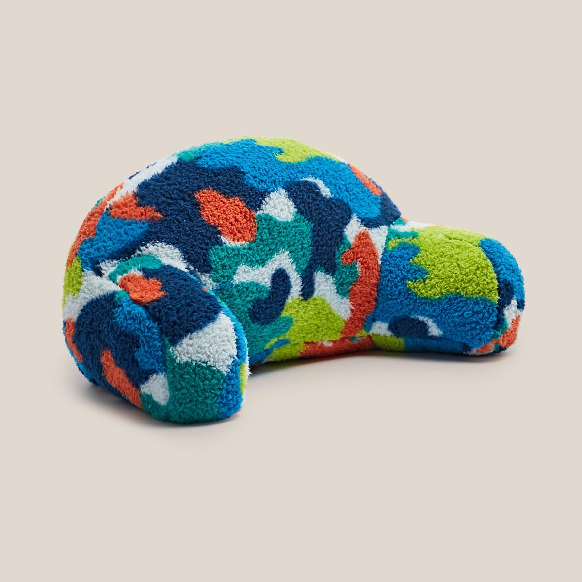 Camo Cuddle Cushion MultiColoured – image 2